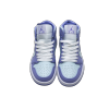 Jordan 1 Mid Purple Aqua  554725-500