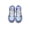 Jordan 1 Mid Purple Aqua  554725-500