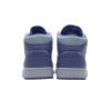Jordan 1 Mid Purple Aqua  554725-500