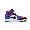 Jordan 1 Mid Top 3 554724-124