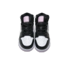 Jordan 1 Mid White Black Light Arctic Pink 555112-103