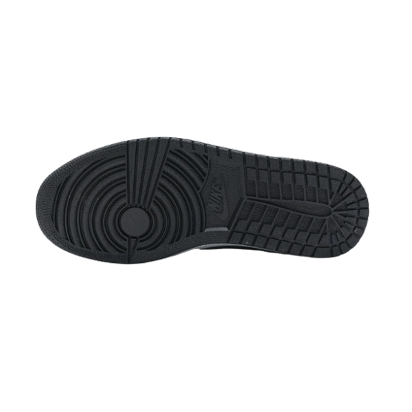 Jordan 1 Mid White Cement  554725-115