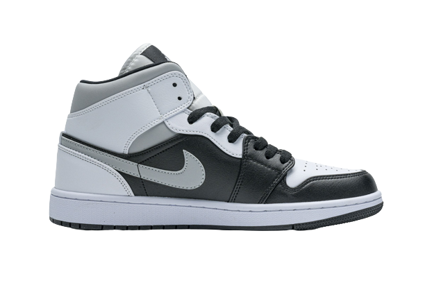 Jordan 1 Mid White Shadow 554724-073