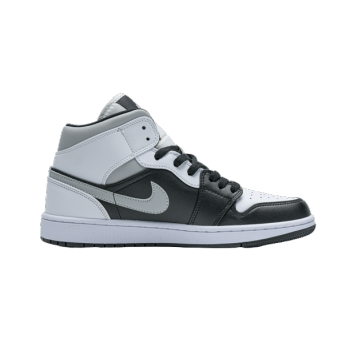 Jordan 1 Mid White Shadow 554724-073
