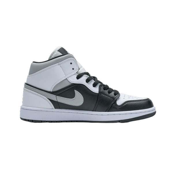 Jordan 1 Mid White Shadow 554724-073