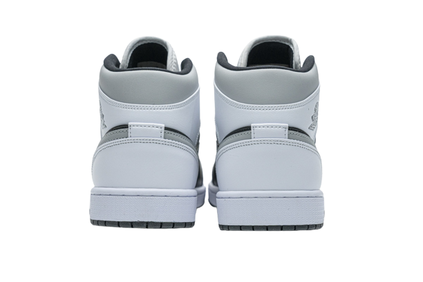 Jordan 1 Mid White Shadow 554724-073