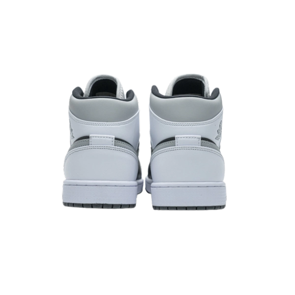 Jordan 1 Mid White Shadow 554724-073