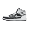 Jordan 1 Mid White Shadow 554724-073
