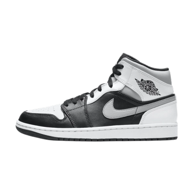Jordan 1 Mid White Shadow 554724-073
