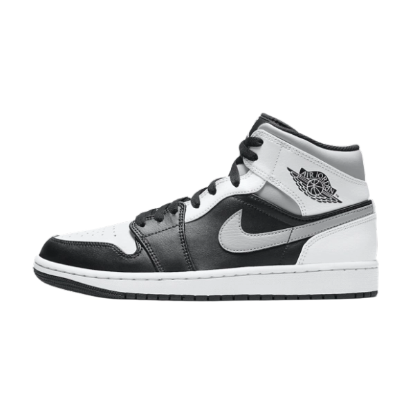 Jordan 1 Mid White Shadow 554724-073