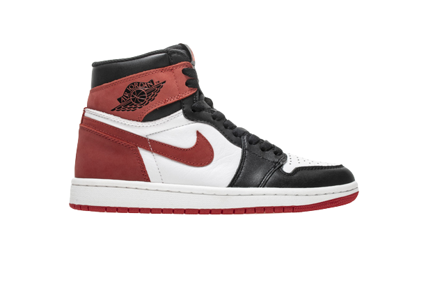 Jordan 1 Retro High Track Red 555088-112
