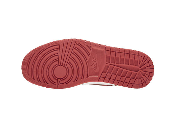 Jordan 1 Retro High Track Red 555088-112