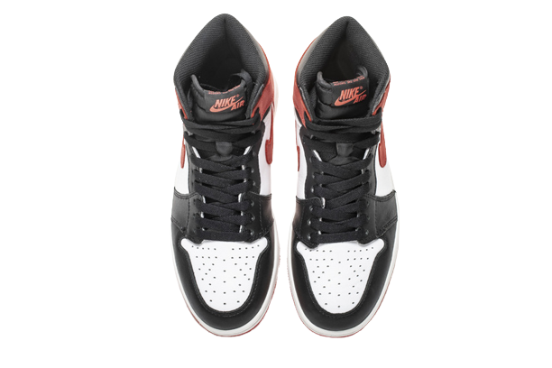 Jordan 1 Retro High Track Red 555088-112