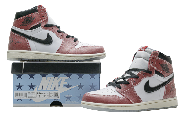 Jordan 1 Retro High Trophy Room Chicago DA2728-100