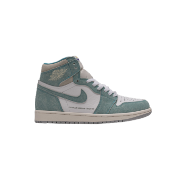 Jordan 1 Retro High Turbo Green 555088-311