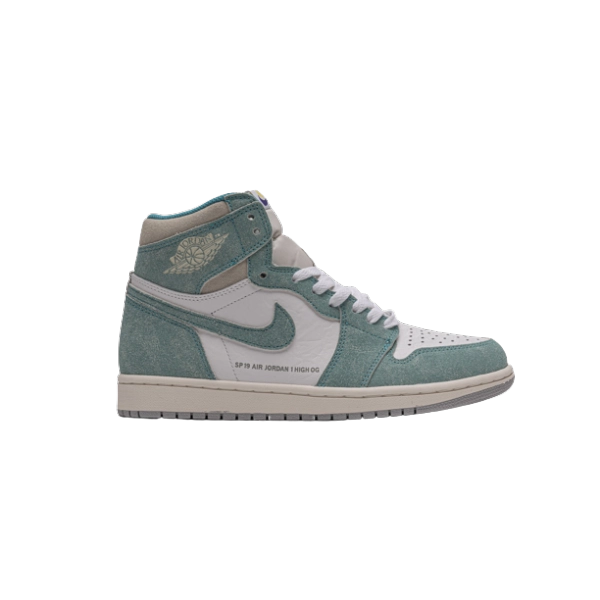 Jordan 1 Retro High Turbo Green 555088-311