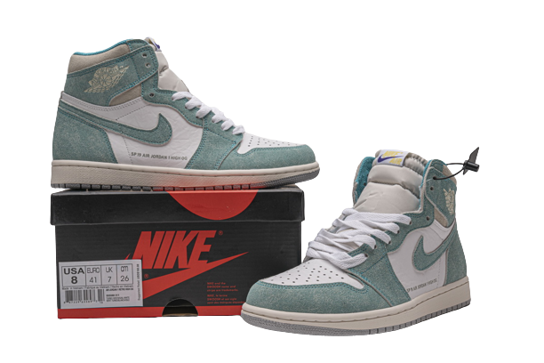 Jordan 1 Retro High Turbo Green 555088-311 (XP Batch)