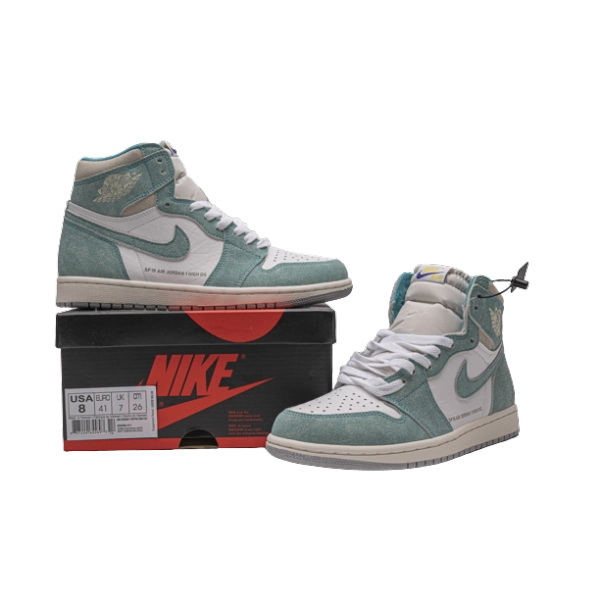 Jordan 1 Retro High Turbo Green 555088-311