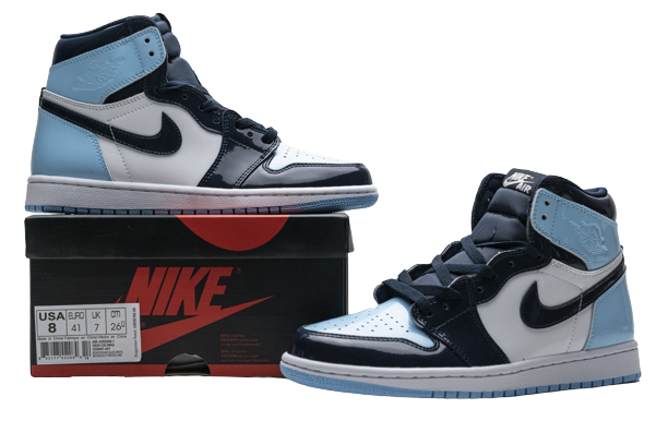Jordan 1 Retro High UNC Patent CD0461-401