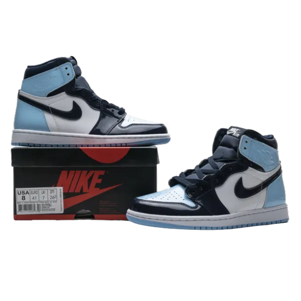 Jordan 1 Retro High UNC Patent  CD0461-401 (XP Batch)