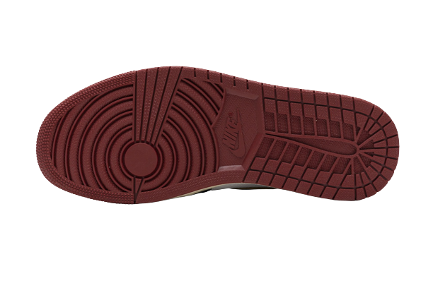 Jordan 1 Retro High Union Los Angeles Black Toe BV1300-106