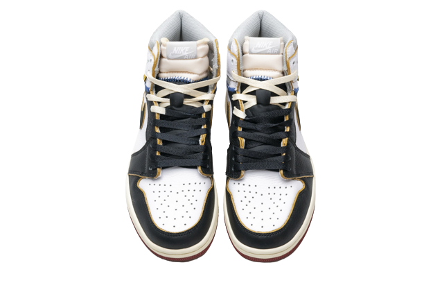 Jordan 1 Retro High Union Los Angeles Black Toe BV1300-106
