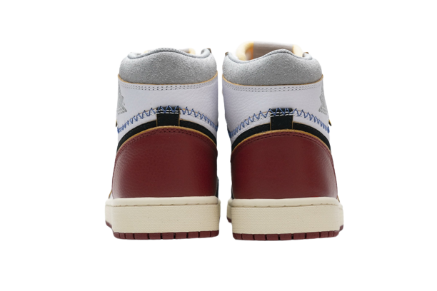 Jordan 1 Retro High Union Los Angeles Black Toe BV1300-106