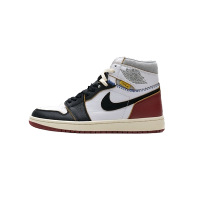 Jordan 1 Retro High Union Los Angeles Black Toe BV1300-106 (XP Batch)