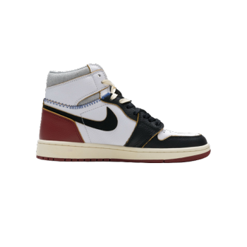 Jordan 1 Retro High Union Los Angeles Black Toe BV1300-106