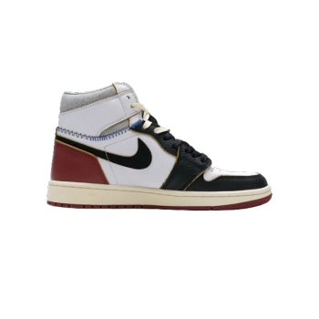 Jordan 1 Retro High Union Los Angeles Black Toe BV1300-106
