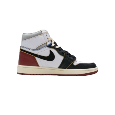 Jordan 1 Retro High Union Los Angeles Black Toe BV1300-106 (XP Batch)