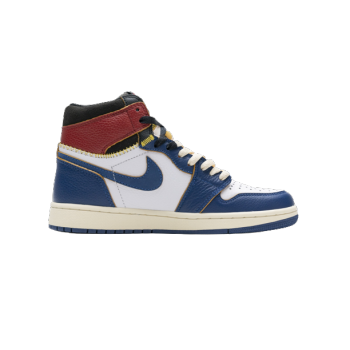 Jordan 1 Retro High Union Los Angeles Blue Toe BV1300-146