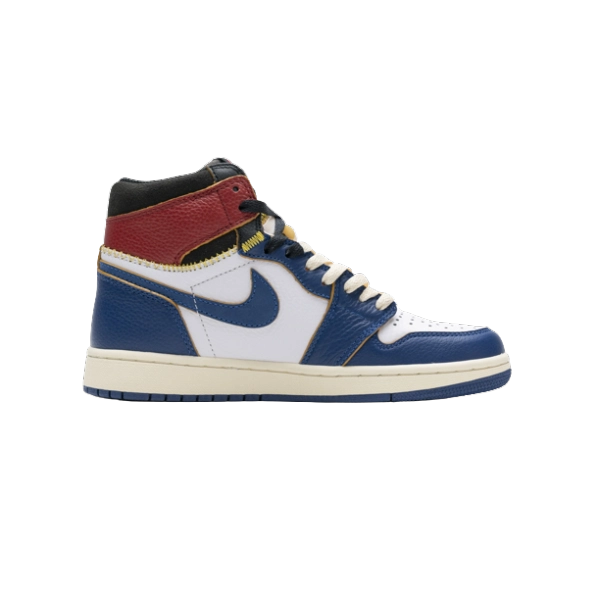 Jordan 1 Retro High Union Los Angeles Blue Toe BV1300-146