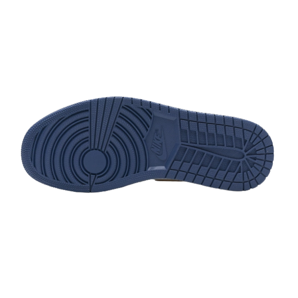 Jordan 1 Retro High Union Los Angeles Blue Toe BV1300-146