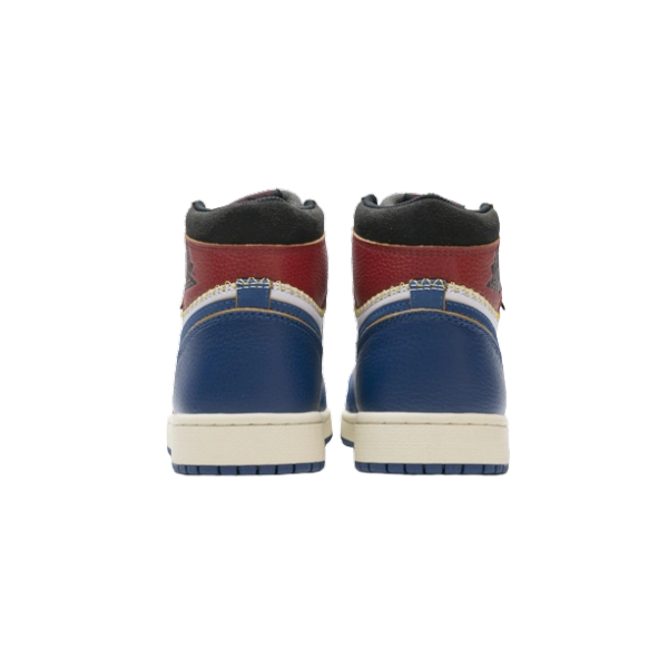 Jordan 1 Retro High Union Los Angeles Blue Toe BV1300-146
