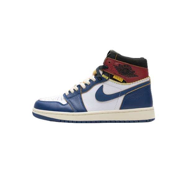 Jordan 1 Retro High Union Los Angeles Blue Toe BV1300-146