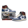 Jordan 1 Retro High Union Los Angeles Blue Toe BV1300-146
