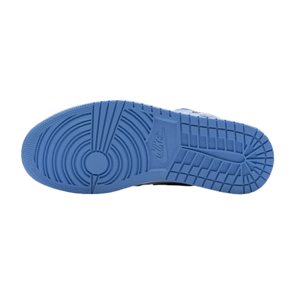 Jordan 1 Retro High White University Blue Black 555088-134 (XP Batch)