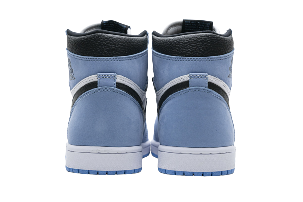 Jordan 1 Retro High White University Blue Black 555088-134 (XP Batch)