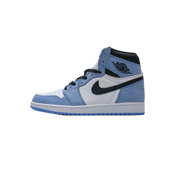 Jordan 1 Retro High White University Blue Black 555088-134 (XP Batch)