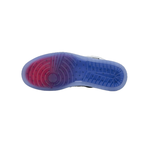 Jordan 1 Retro High Zoom White Racer Blue CK6637-104