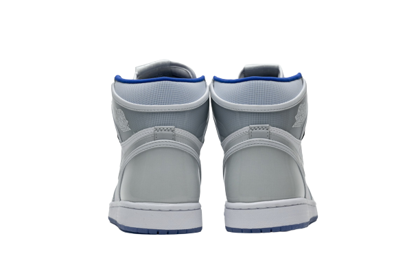 Jordan 1 Retro High Zoom White Racer Blue CK6637-104