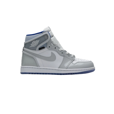 Jordan 1 Retro High Zoom White Racer Blue CK6637-104 (XP Batch)