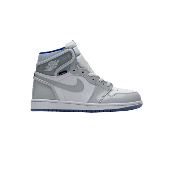 Jordan 1 Retro High Zoom White Racer Blue CK6637-104