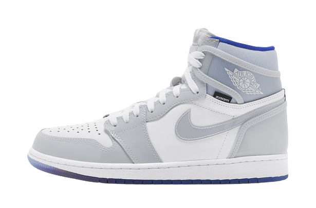 Jordan 1 Retro High Zoom White Racer Blue CK6637-104