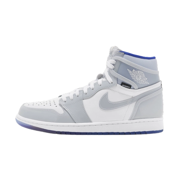 Jordan 1 Retro High Zoom White Racer Blue CK6637-104
