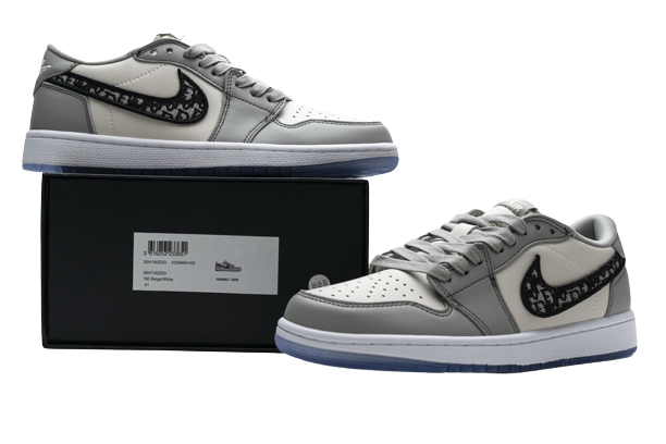 Jordan 1 Retro Low Dior CN8608-002