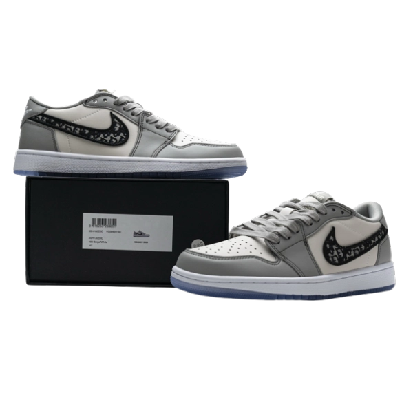 Jordan 1 Retro Low Dior CN8608-002