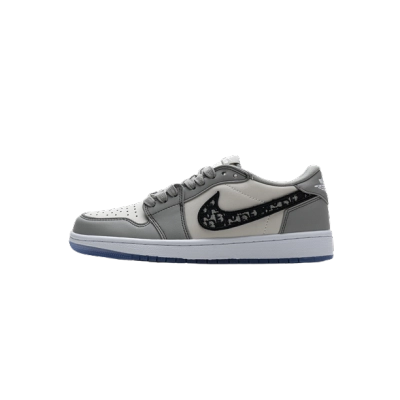 Jordan 1 Retro Low Dior CN8608-002