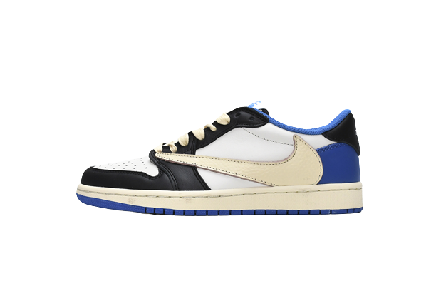 Jordan 1 Retro Low OG SP Fragment X Travis Scott DM7866-140 (Local Batch)